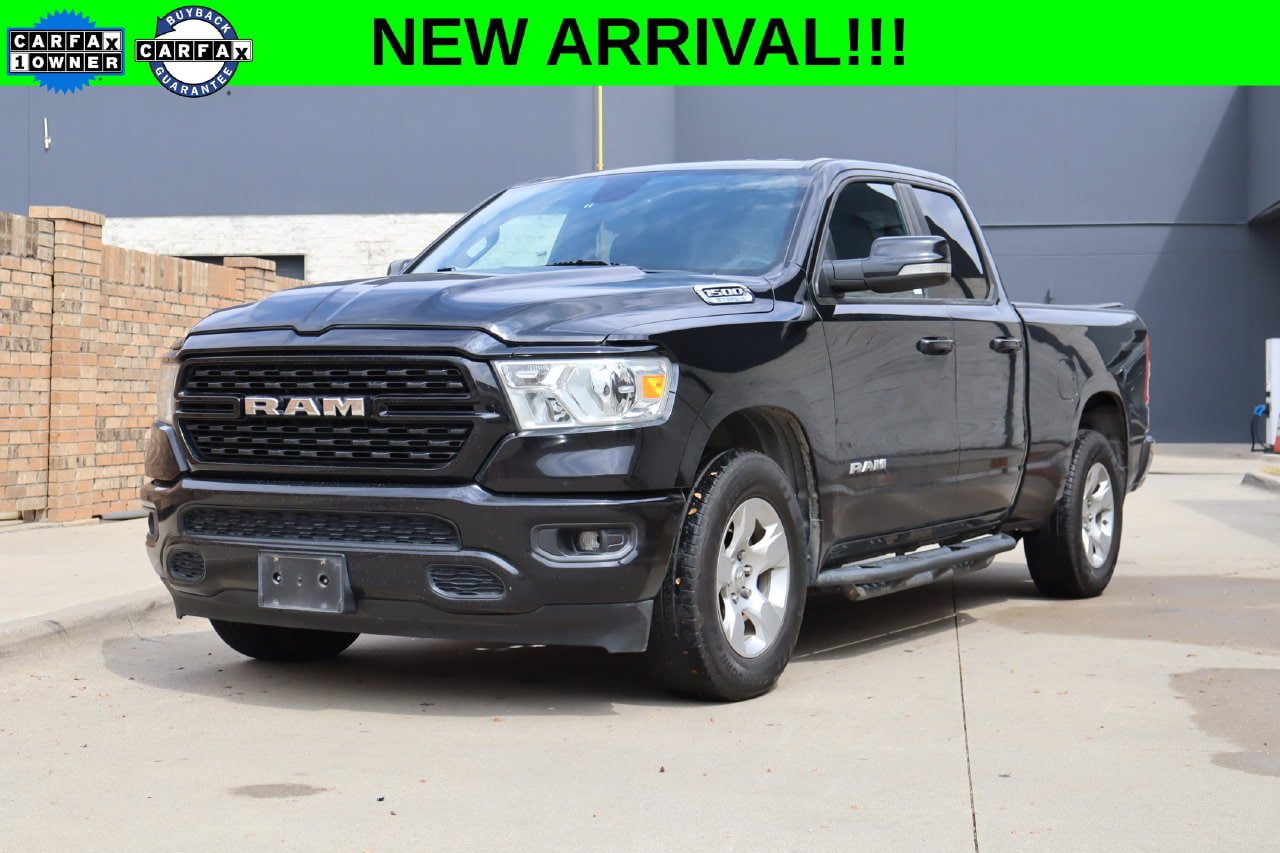 Used 2022 RAM 1500 Lone Star