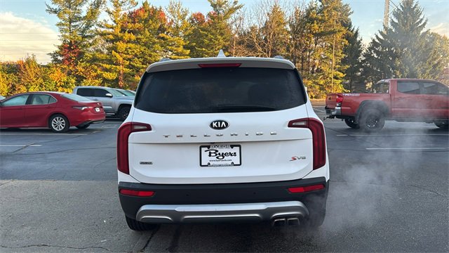 Used 2020 Kia Telluride S image 31