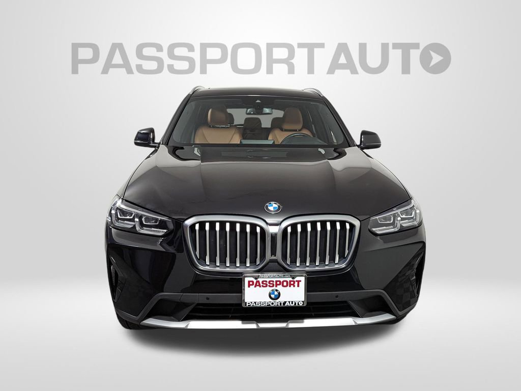 Certified 2023 BMW X3 xDrive30i w/ Convenience Package image 12