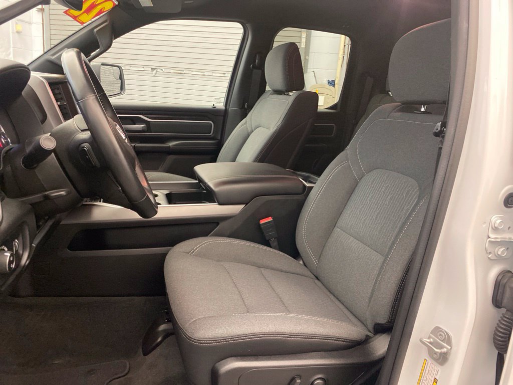 Certified 2022 RAM 1500 Big Horn RWD image 15