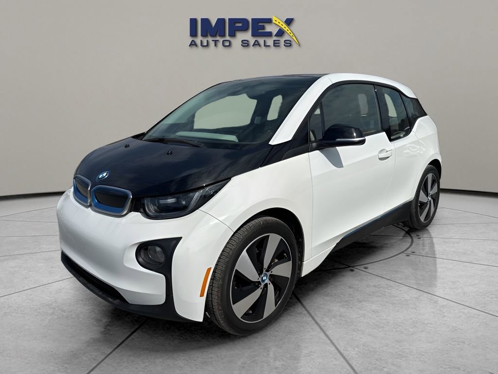 Used 2015 BMW i3 image 1