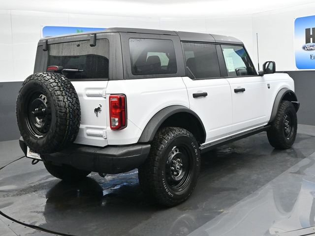 New 2026 Ford Bronco Big Bend w/ Black Diamond Package image 5