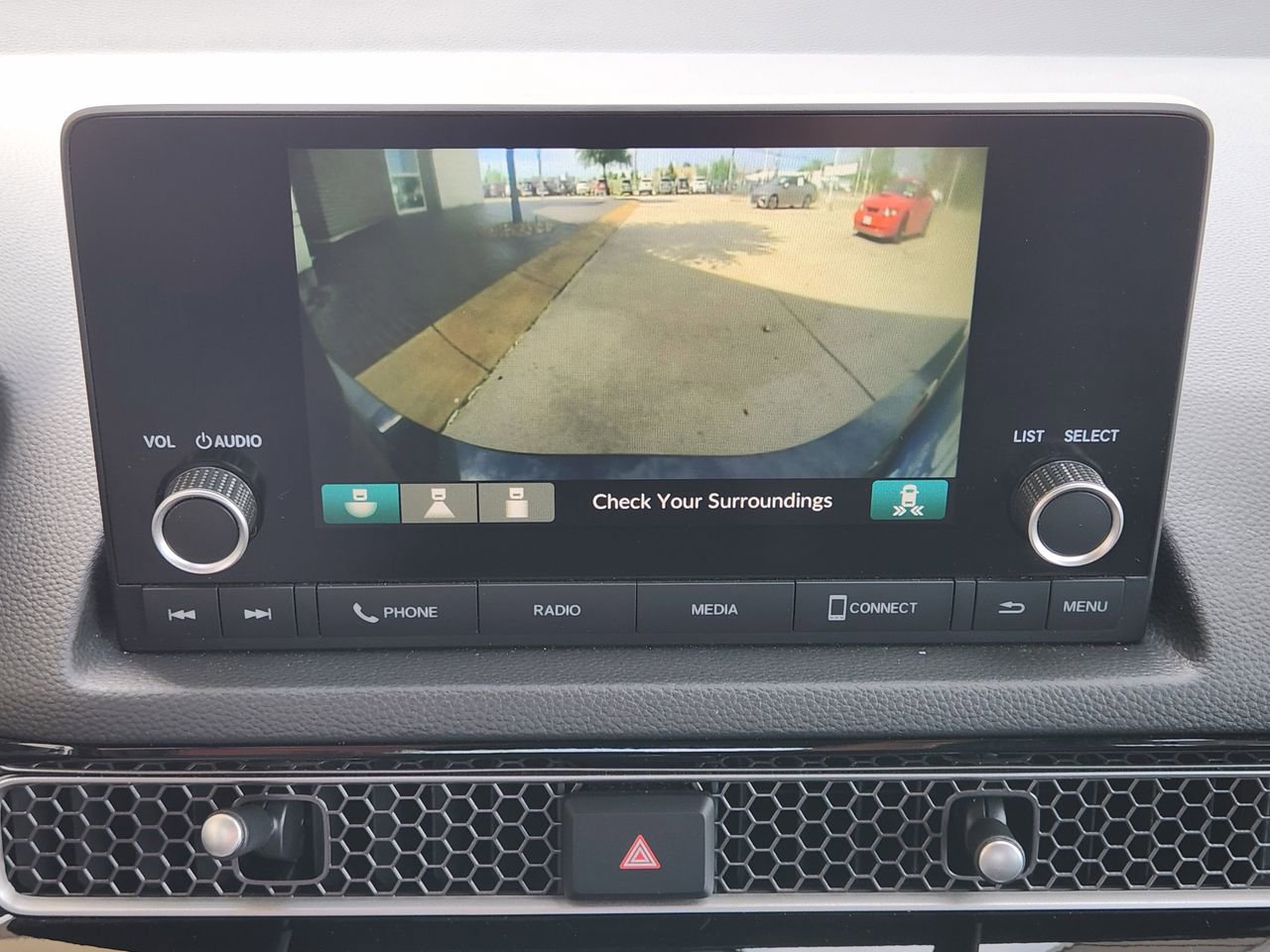 Certified 2025 Honda Civic Sport image 17