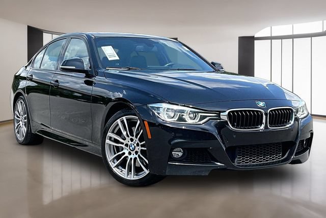 Used 2016 BMW 340i Sedan RWD image 3