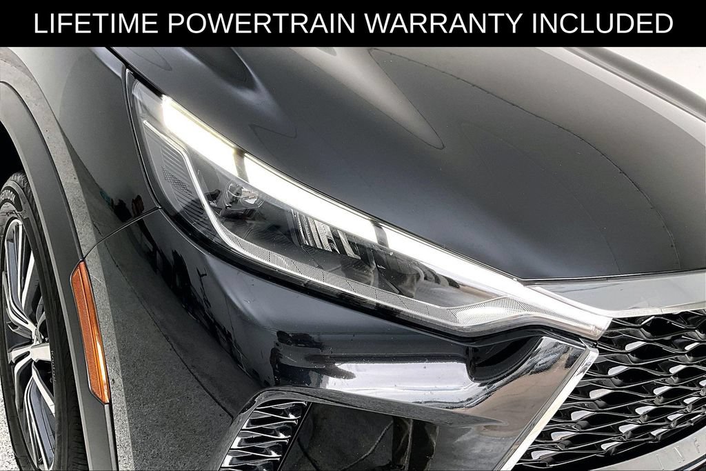 Certified 2023 INFINITI QX60 Sensory w/ Vision Package AWD/4WD image 39