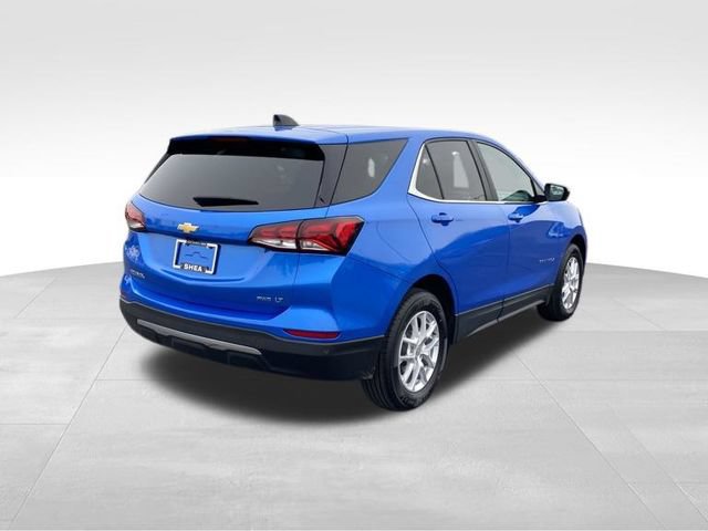 Certified 2024 Chevrolet Equinox LT AWD/4WD video 3