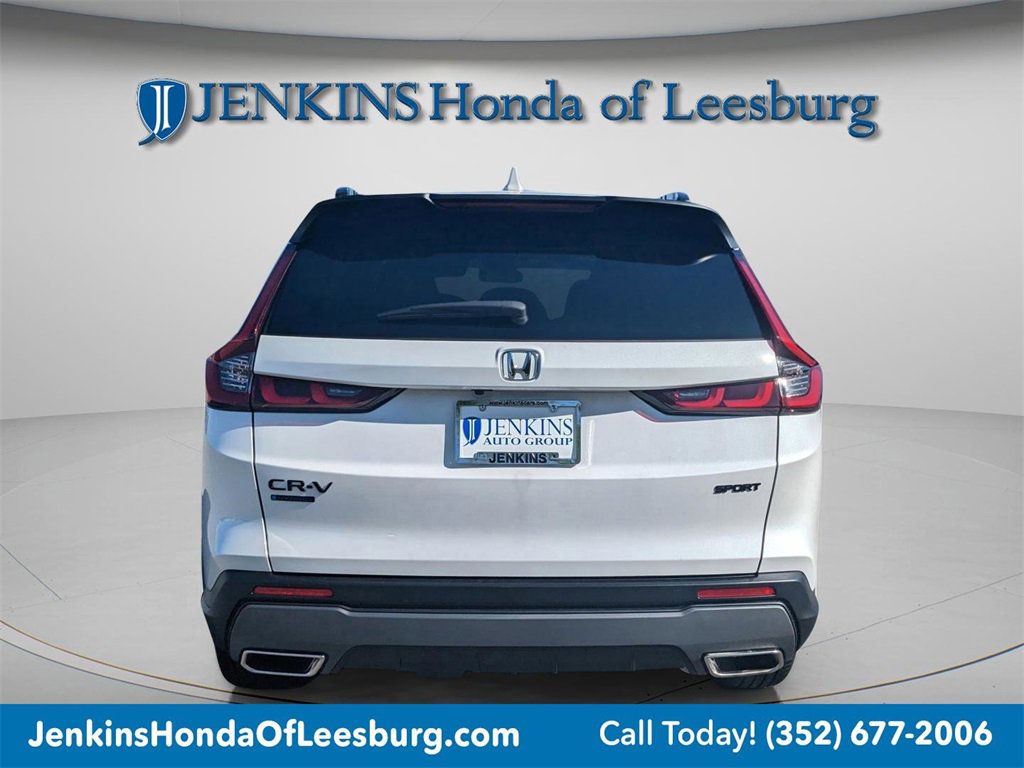 New 2026 Honda CR-V Sport image 4