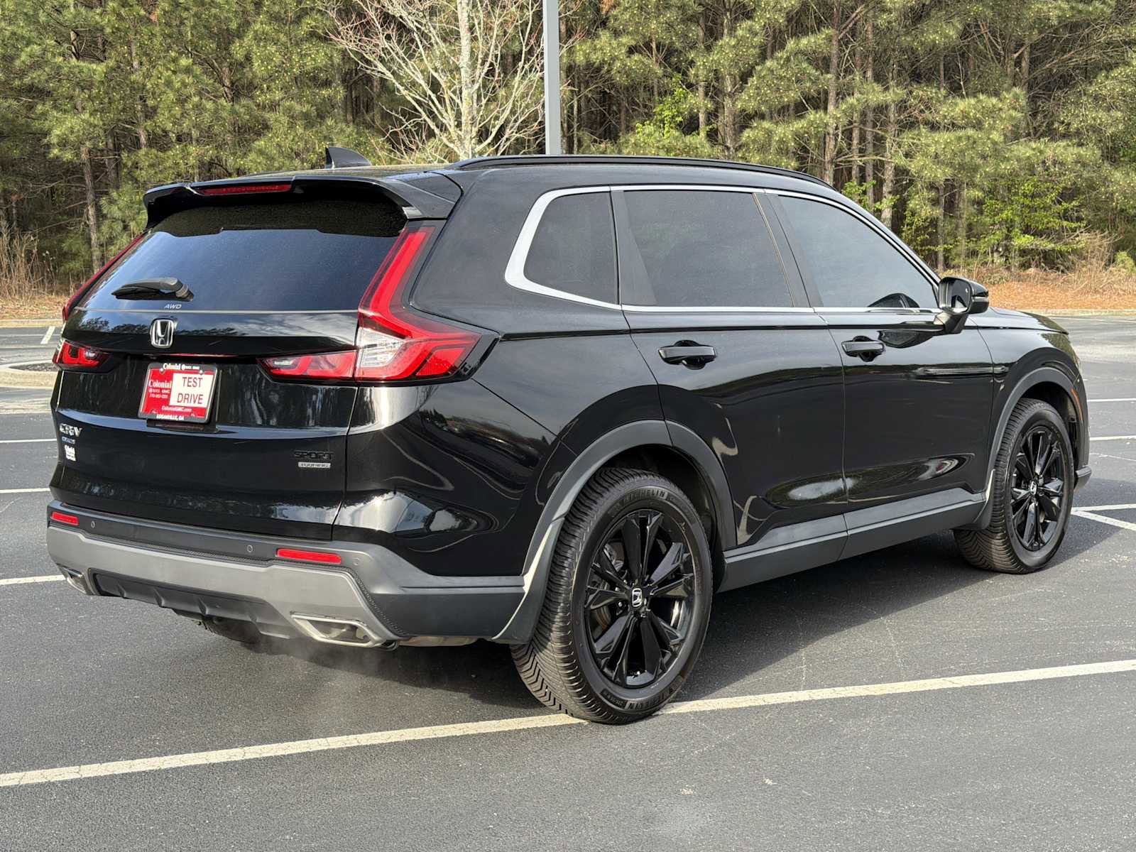 Used 2023 Honda CR-V Sport Touring image 29