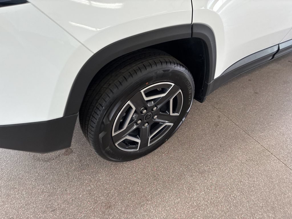 New 2026 Jeep Cherokee Laredo AWD/4WD image 21