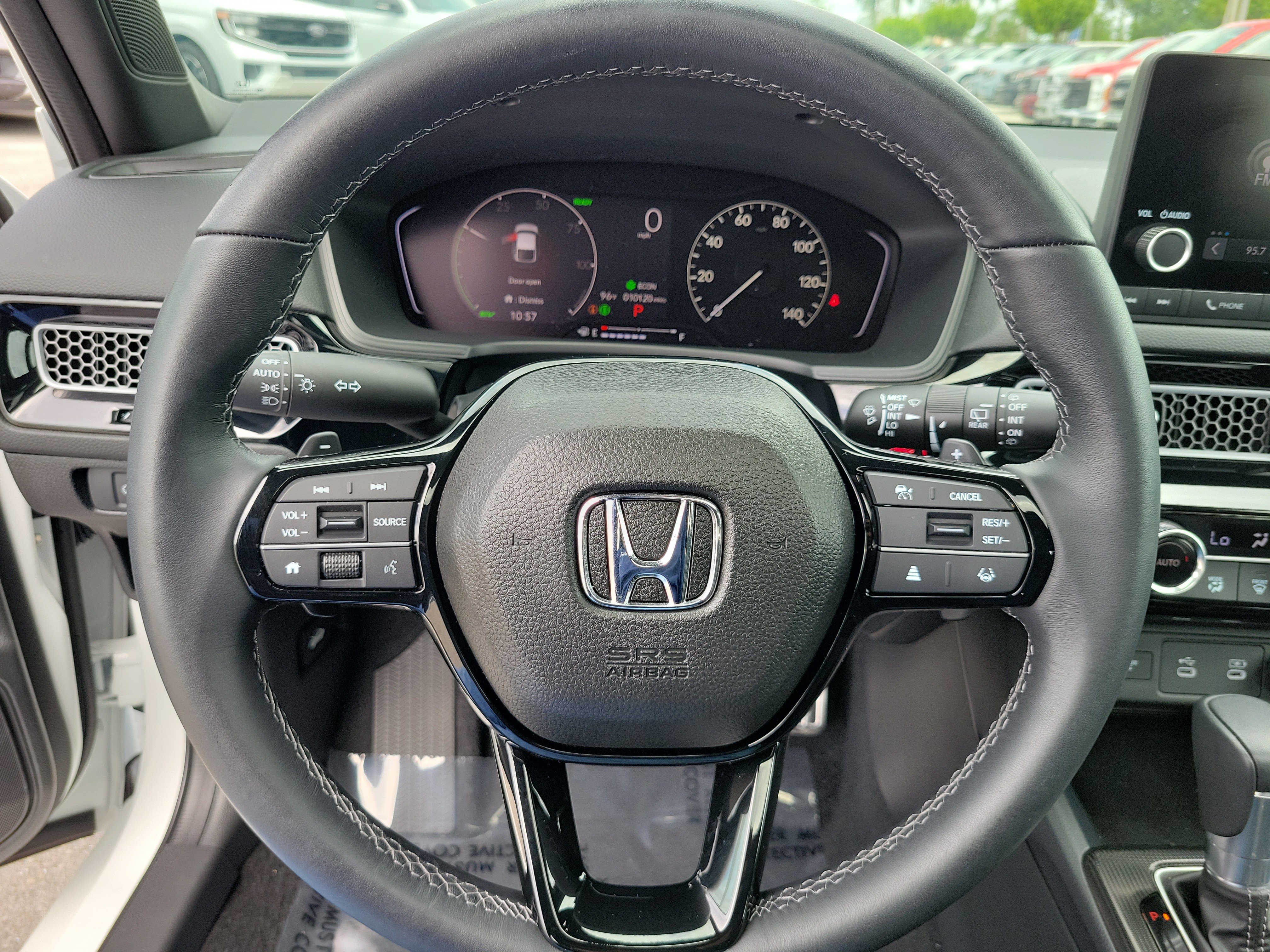 Used 2026 Honda Civic Sport image 20