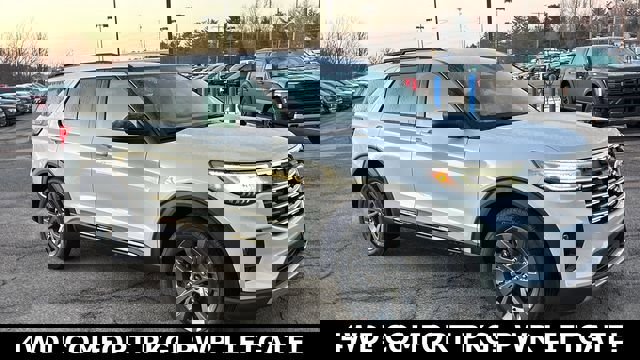 New 2026 Ford Explorer Active w/ Active Comfort Package image 23