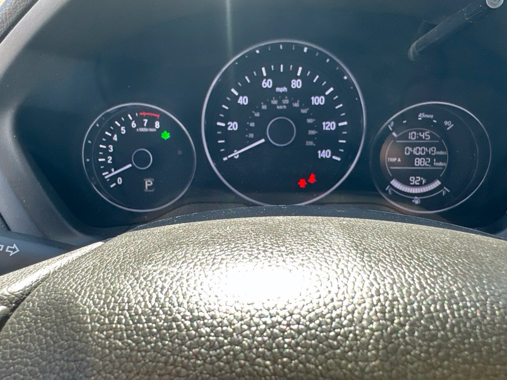 Certified 2022 Honda HR-V LX image 8