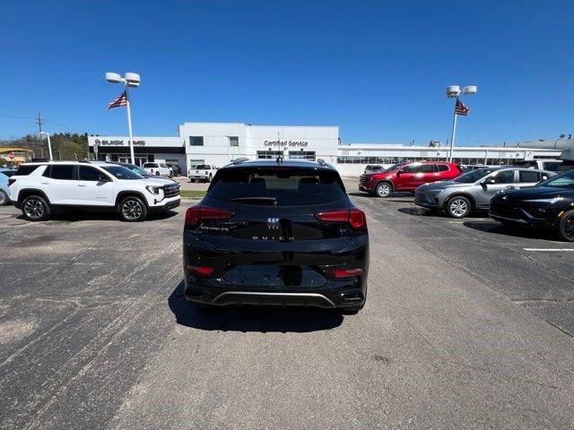 Certified 2024 Buick Encore GX Sport Touring w/ Comfort Package FWD image 11