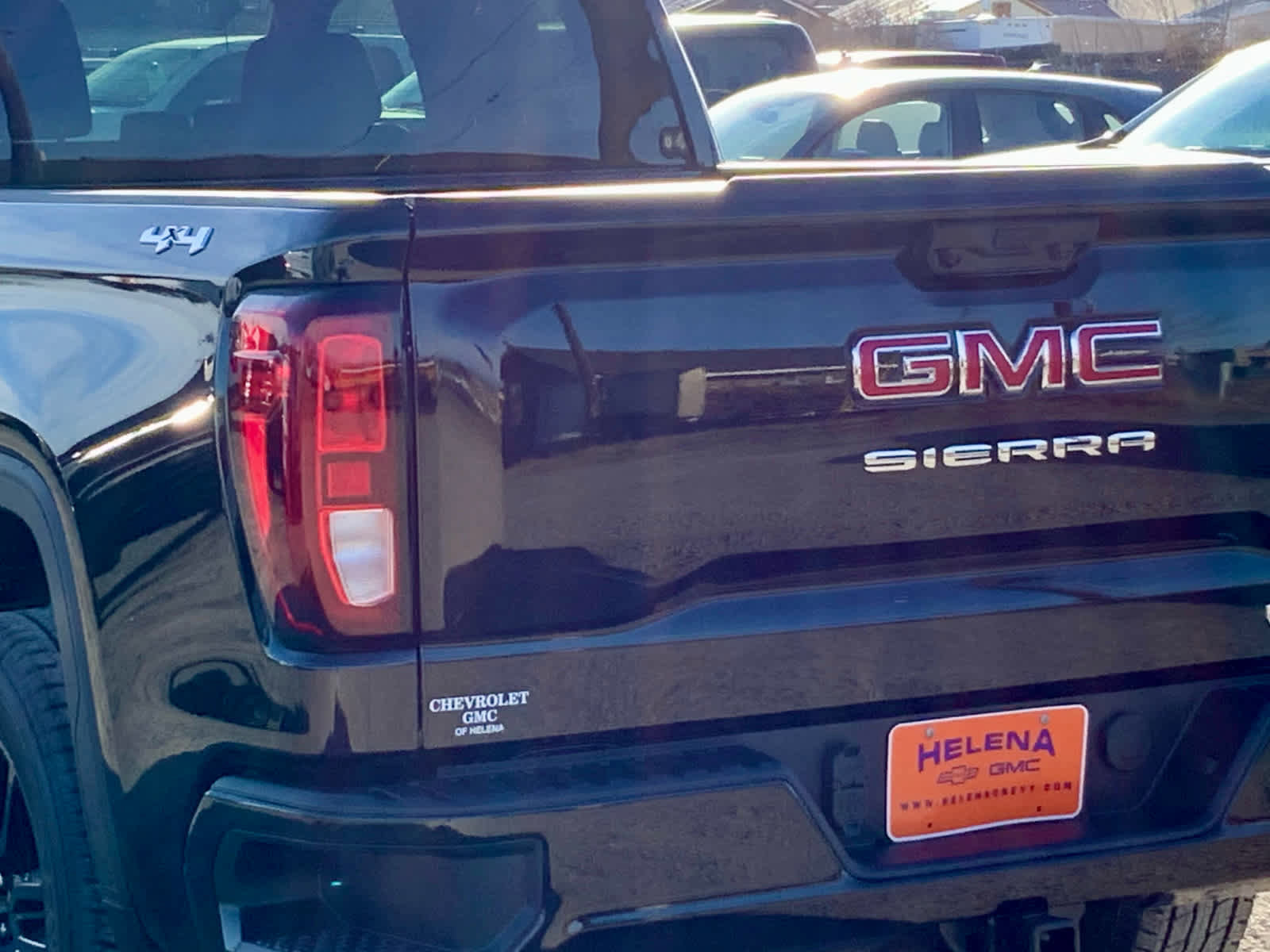 New 2026 GMC Sierra 1500 Elevation AWD/4WD image 15