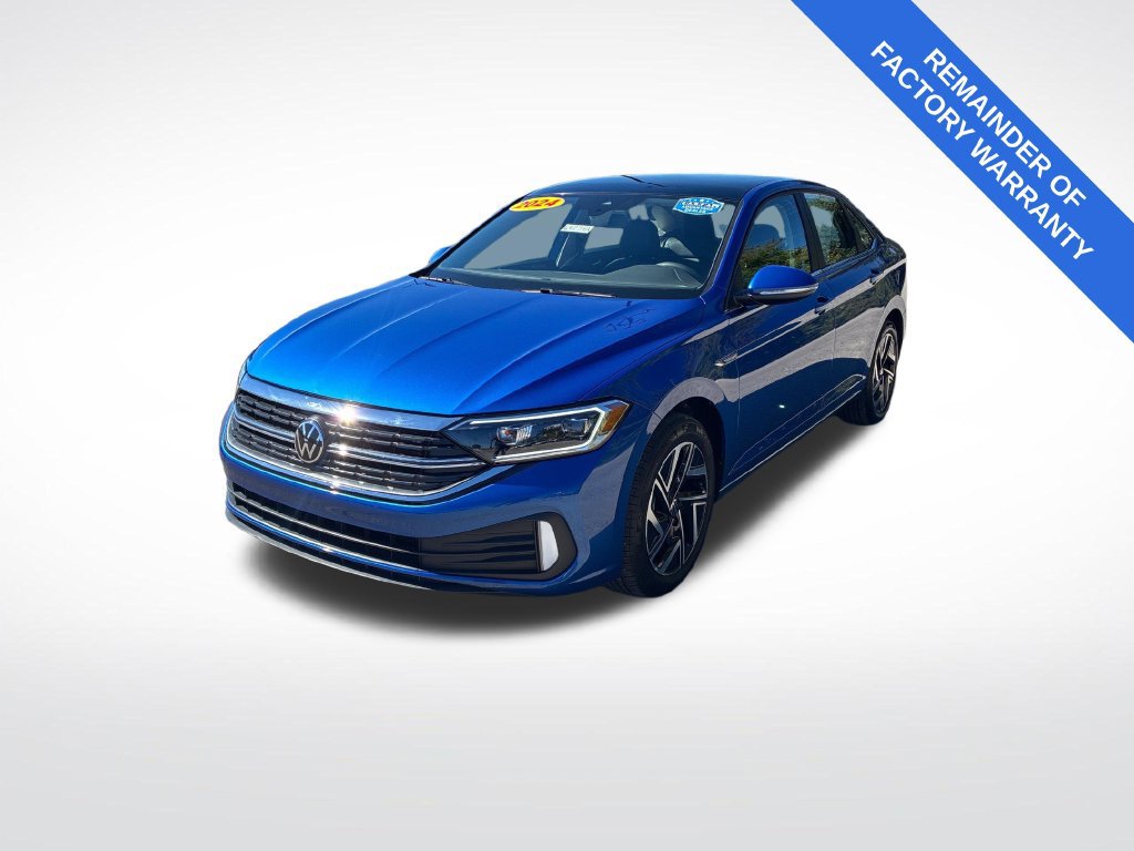 Used 2024 Volkswagen Jetta SEL FWD image 8