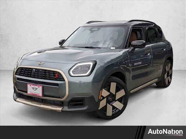 New 2026 MINI Cooper Countryman S w/ Comfort Package Max