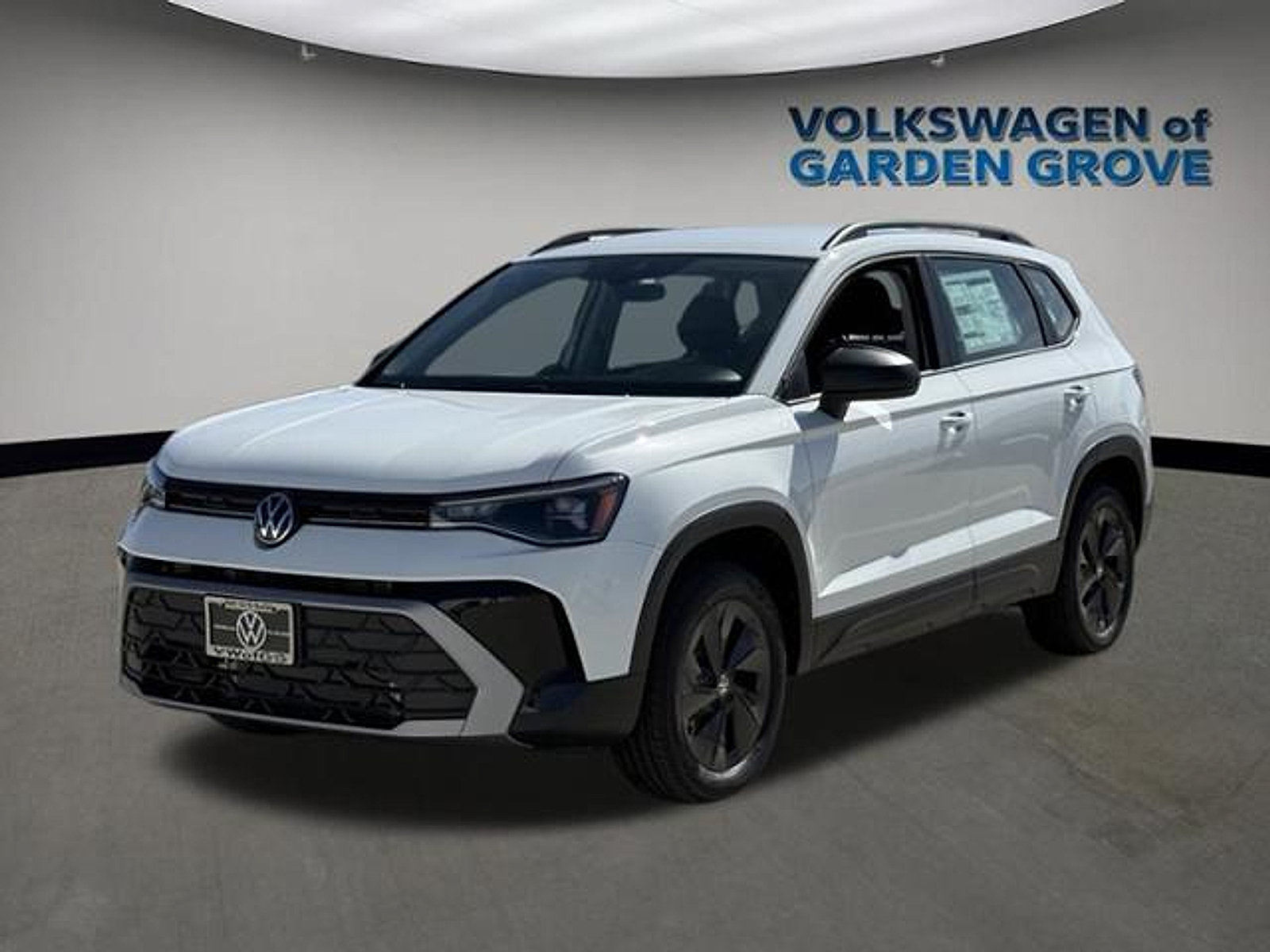 New 2026 Volkswagen Taos S FWD image 4