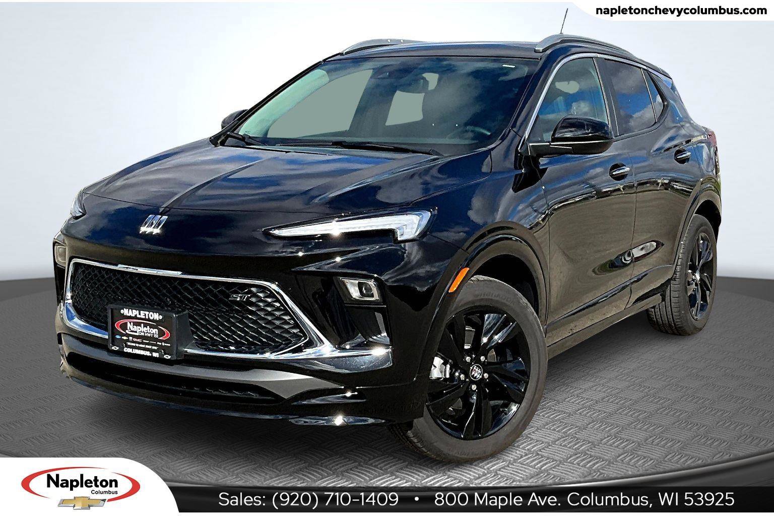 Used 2024 Buick Encore GX Sport Touring w/ Comfort Package