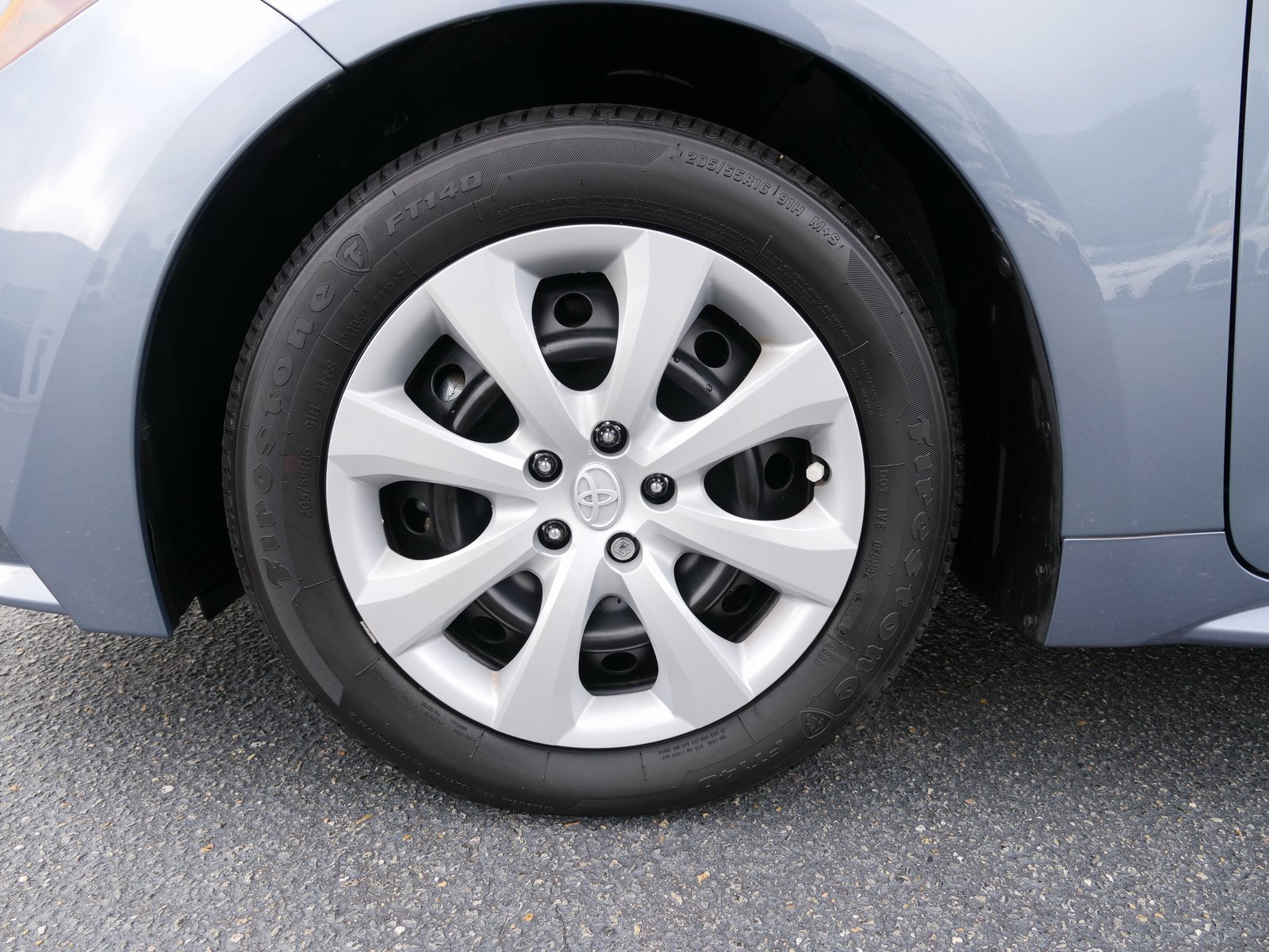 Used 2024 Toyota Corolla LE image 12