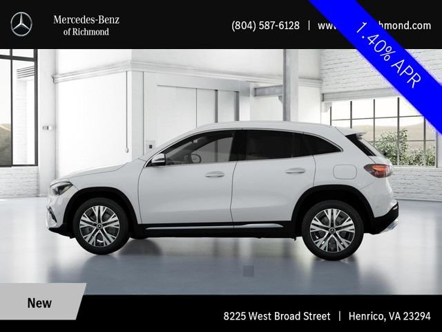 Used 2026 Mercedes-Benz GLA 250 4MATIC image 33