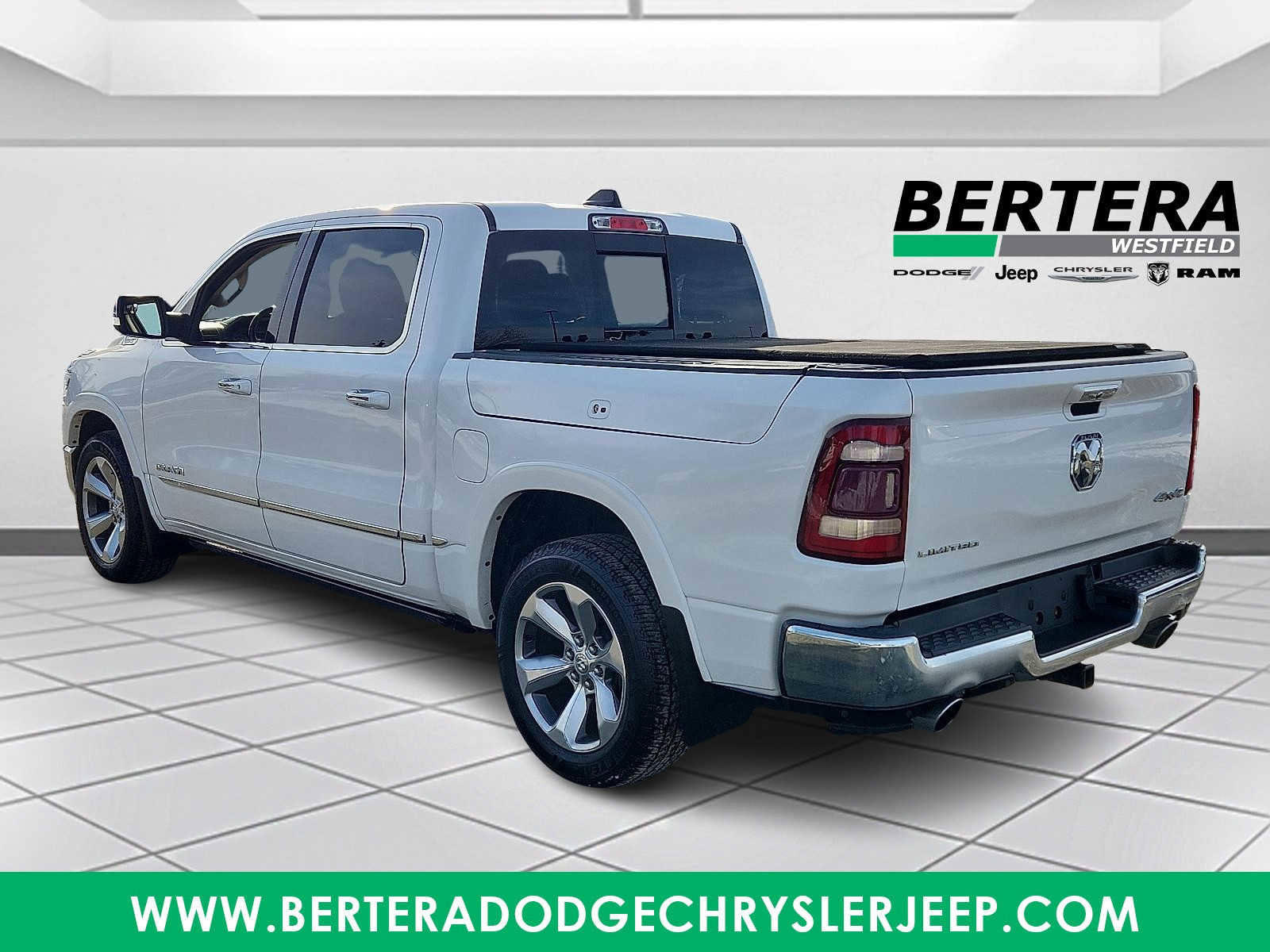 Certified 2019 RAM 1500 Limited image 4