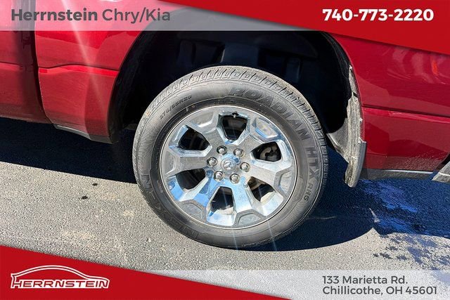 Used 2020 RAM 1500 Big Horn image 23