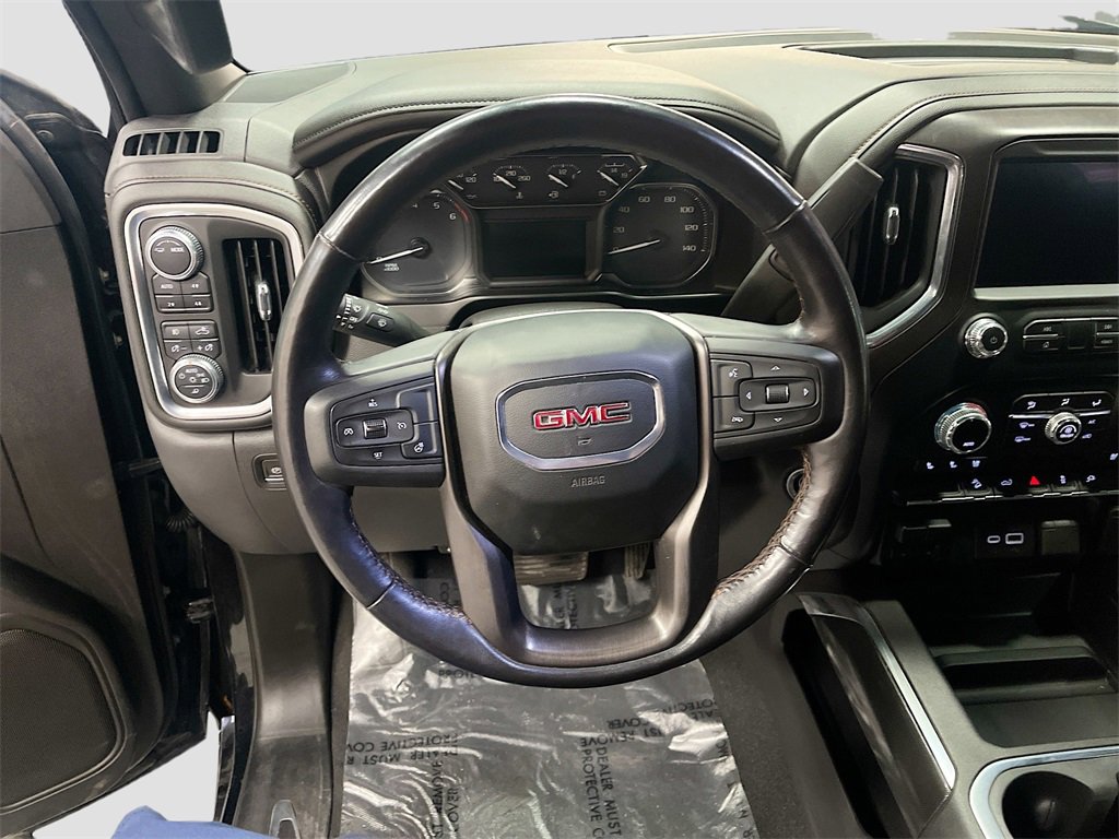 Used 2021 GMC Sierra 1500 AT4 image 11