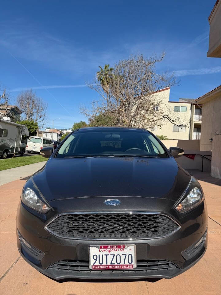 Used 2018 Ford Focus SEL image 7
