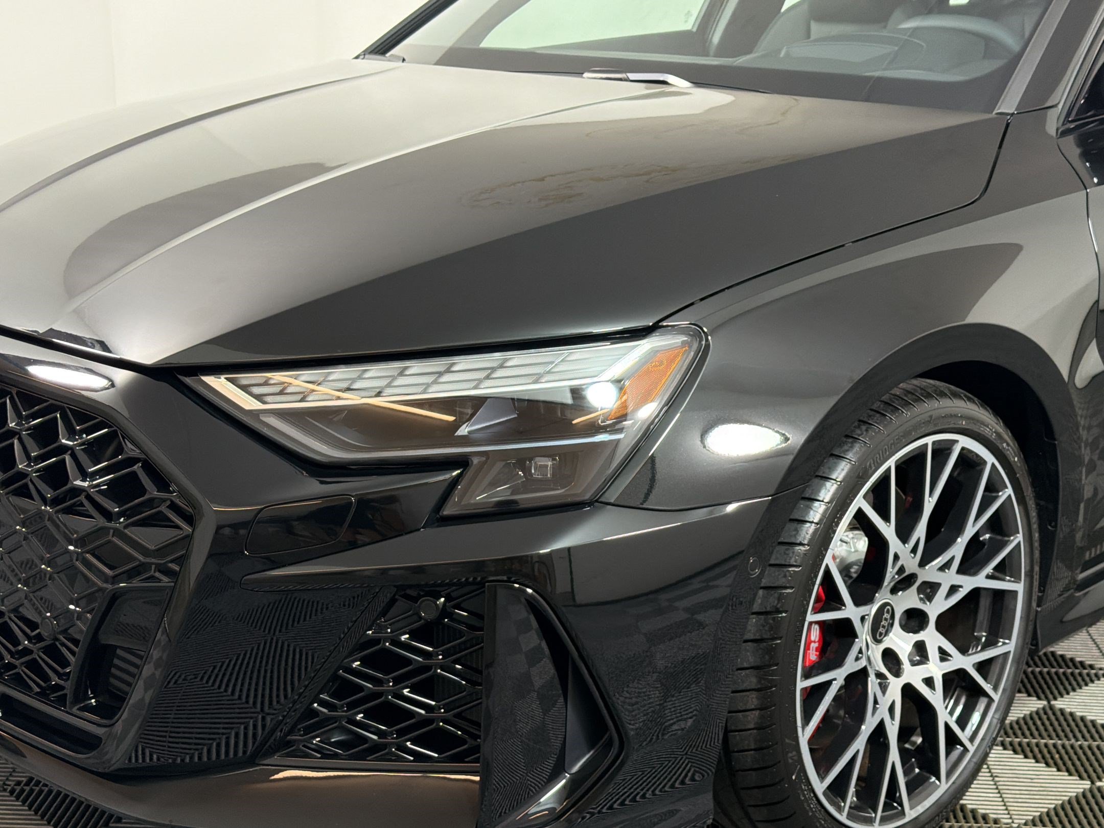 New 2026 Audi RS 3 AWD/4WD image 9
