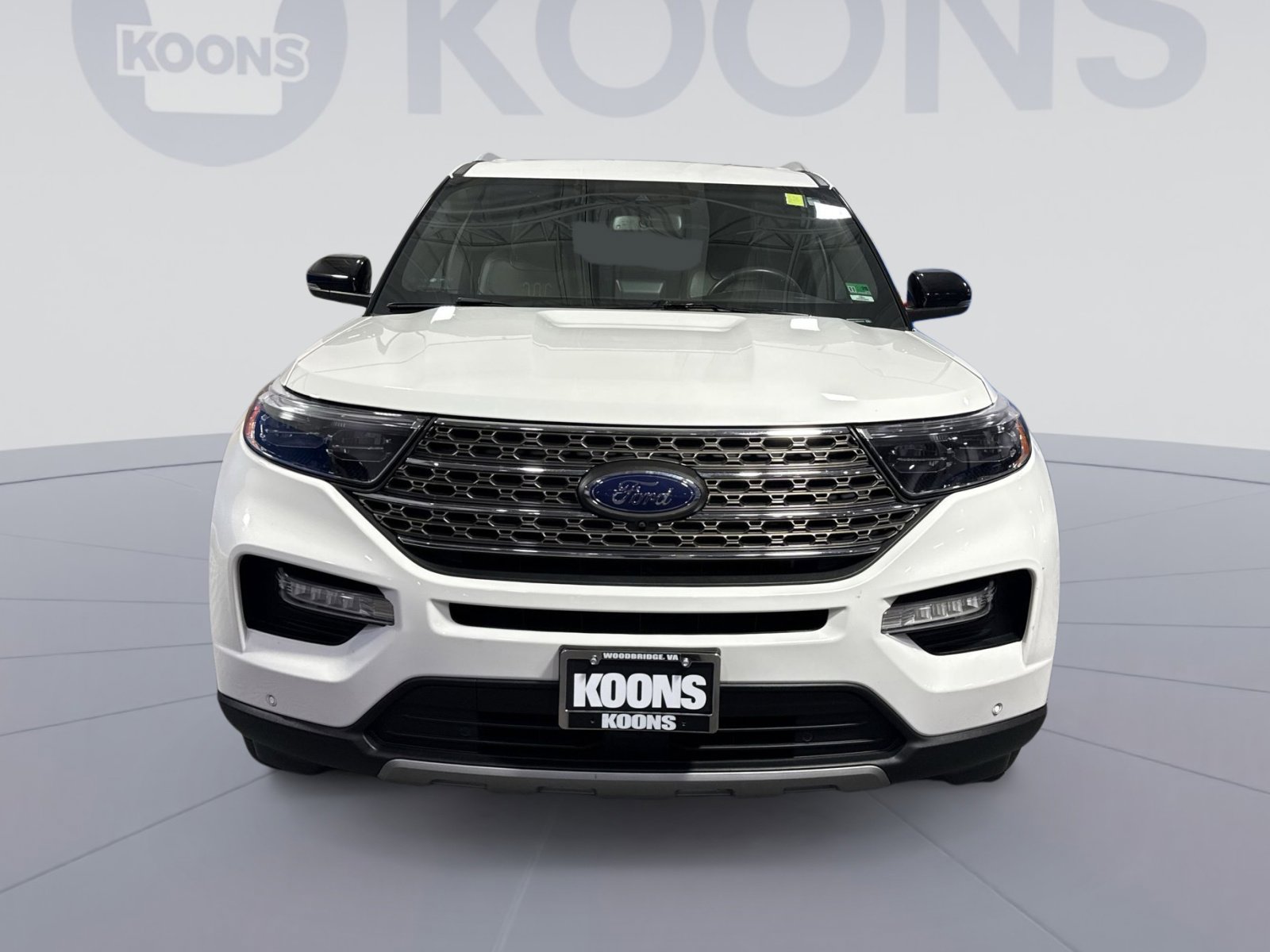 Used 2022 Ford Explorer King Ranch w/ Premium Technology Package AWD/4WD image 11