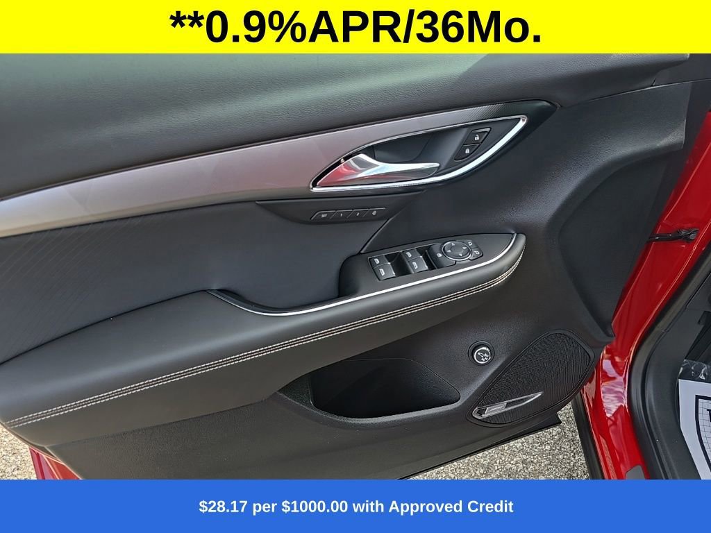 New 2026 Buick Envision Sport Touring AWD/4WD image 18