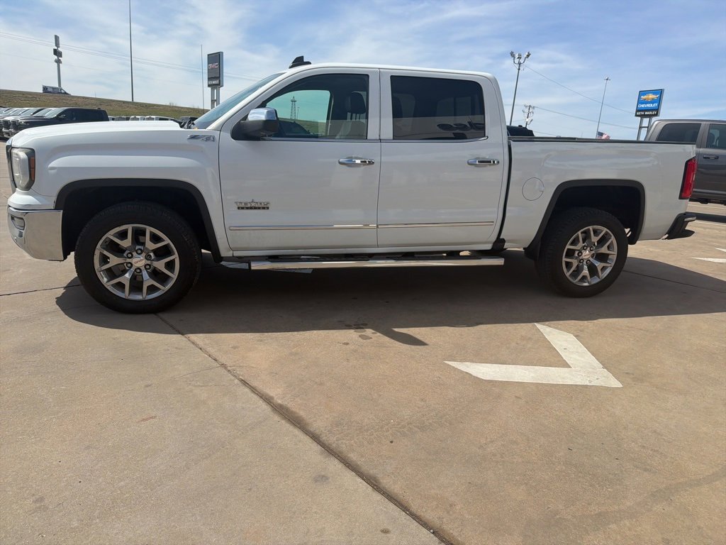 Used 2018 GMC Sierra 1500 SLT w/ Texas SLT Premium Package image 6