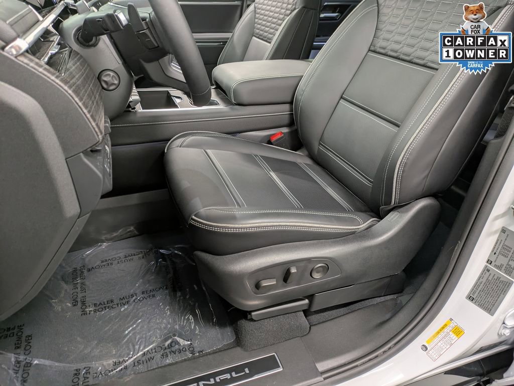 Used 2025 GMC Sierra EV Denali image 11