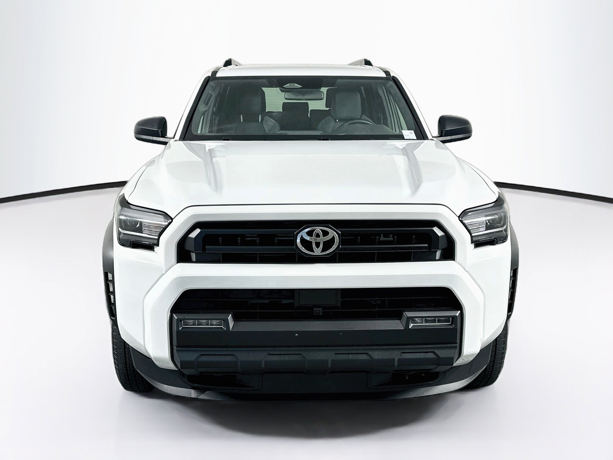 Used 2025 Toyota 4Runner SR5 AWD/4WD image 2