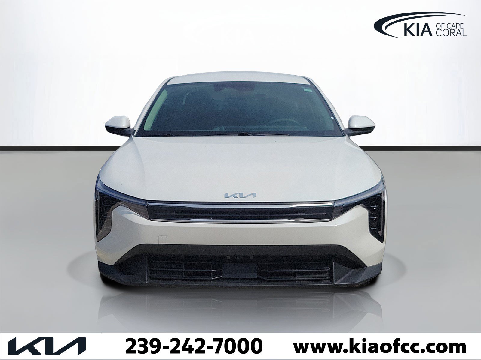 Certified 2025 Kia K4 FWD image 2