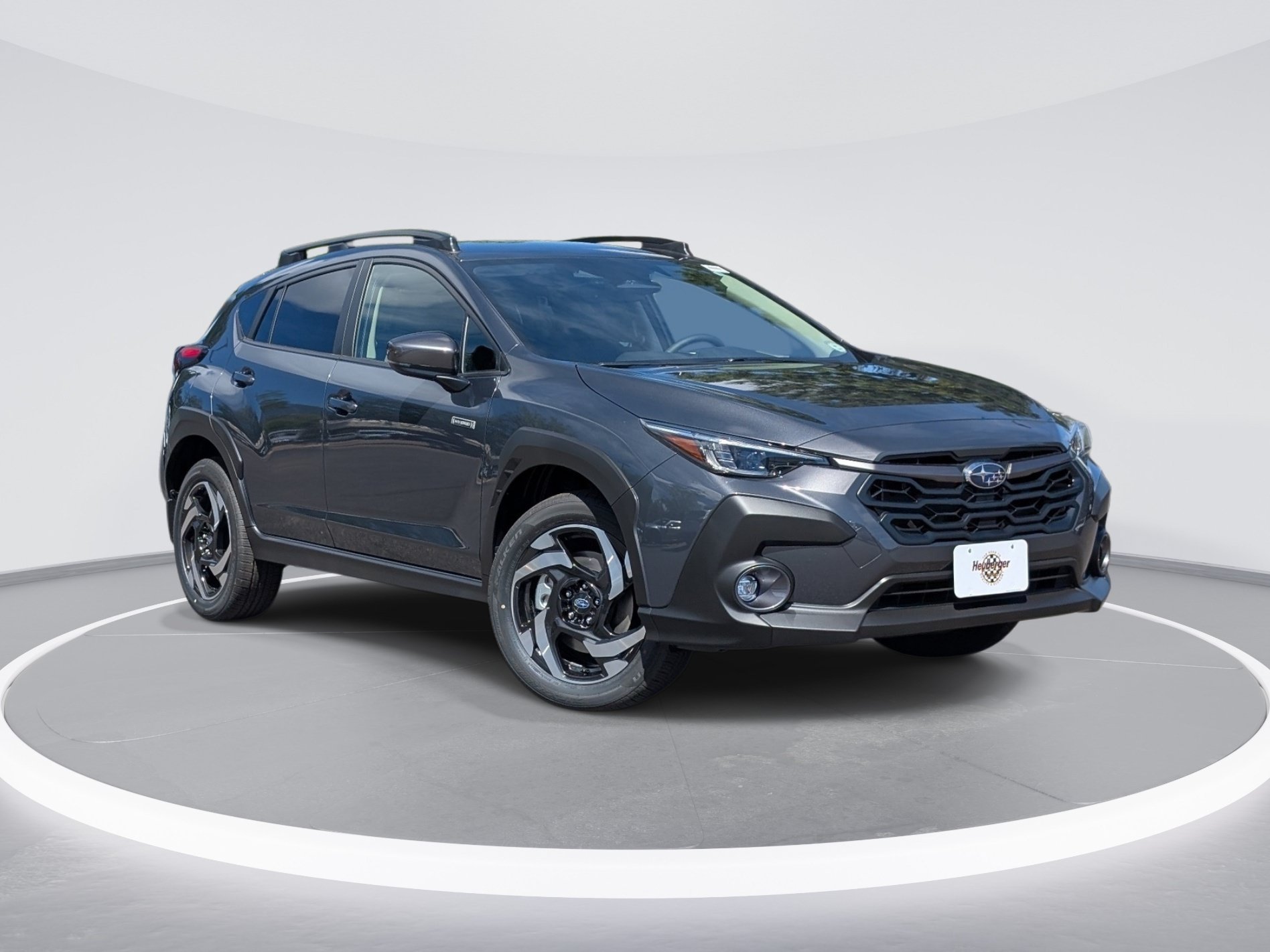 New 2026 Subaru Crosstrek 2.5i Limited AWD/4WD image 1