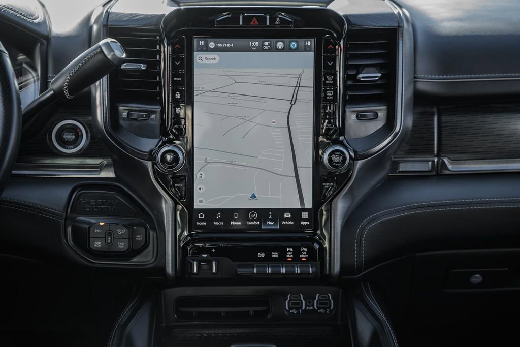 Used 2023 RAM 2500 Rebel w/ Level 2 Equipment Group image 32