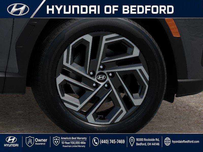 New 2026 Hyundai Tucson SEL Plus AWD/4WD image 9