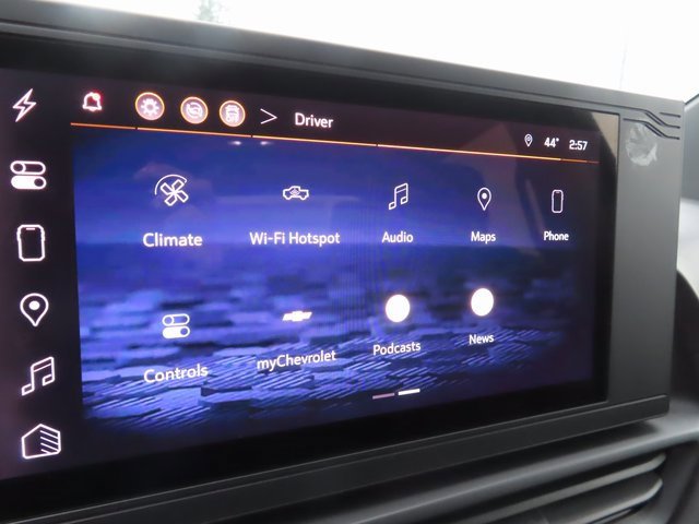 Certified 2024 Chevrolet Silverado EV W/T image 26