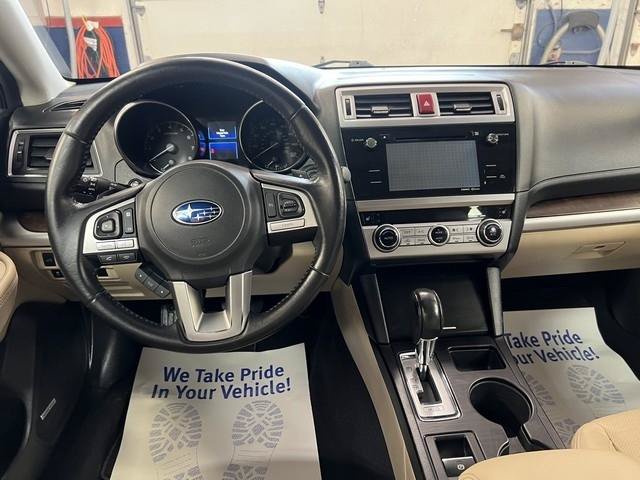 Used 2015 Subaru Outback 3.6R Limited AWD/4WD image 7