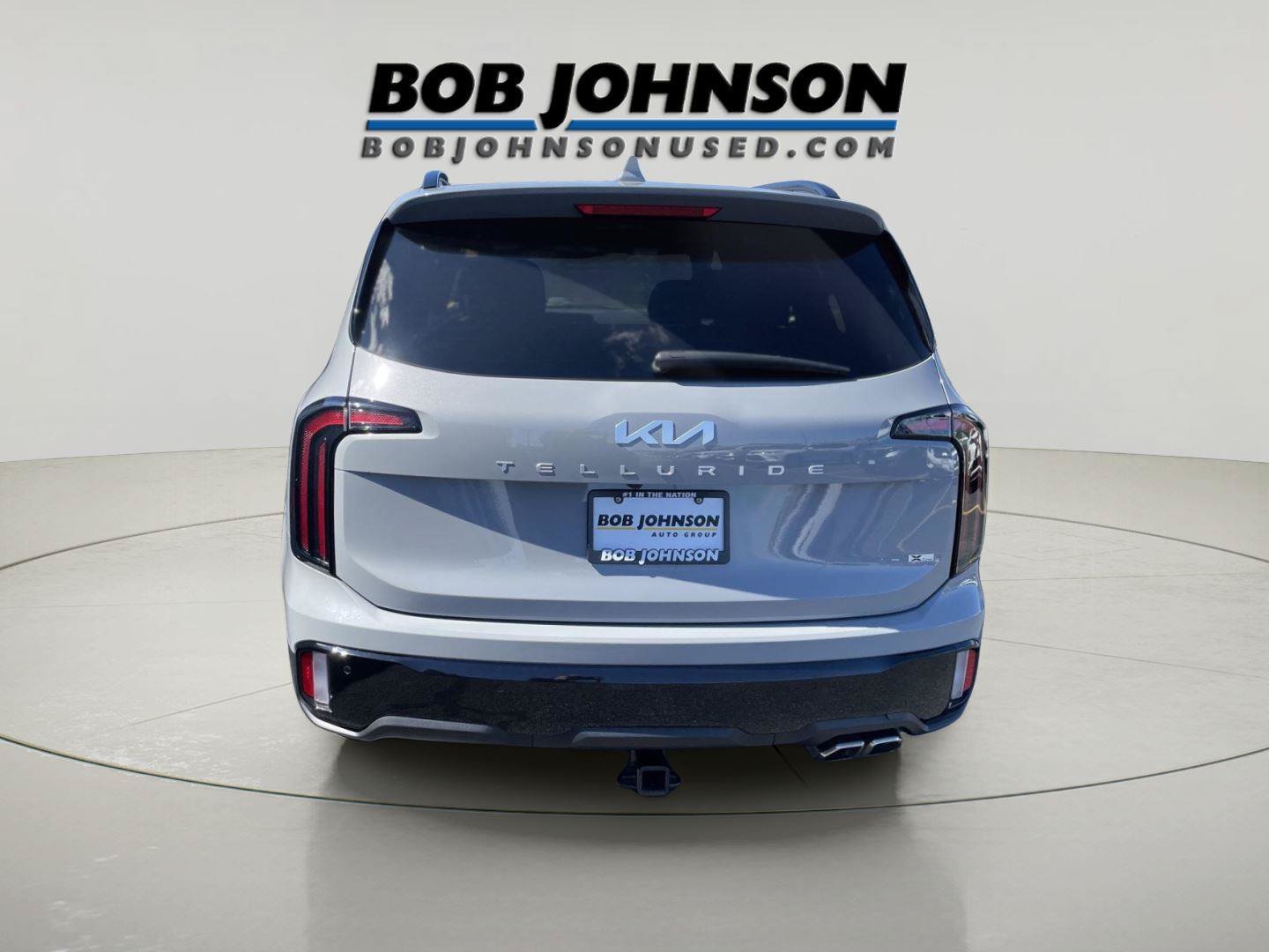 Used 2024 Kia Telluride EX X-Line AWD/4WD image 4