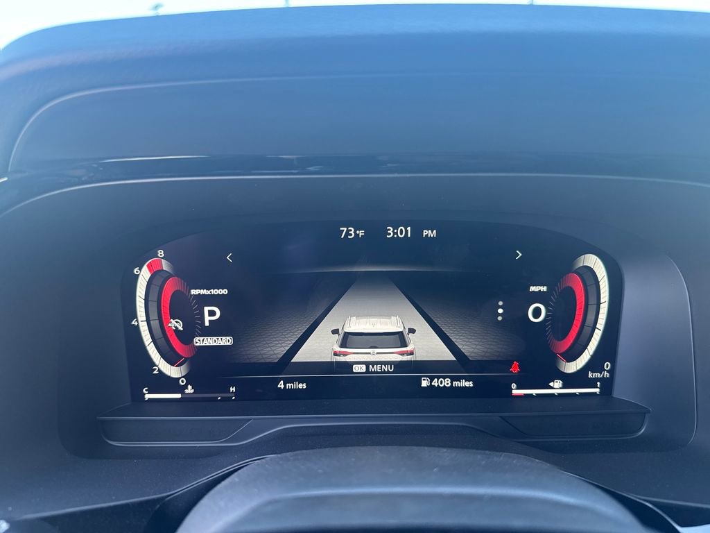 New 2026 Nissan Pathfinder Platinum FWD image 13