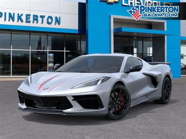 New 2026 Chevrolet Corvette Stingray Coupe w/ Z51 Performance Package image 7