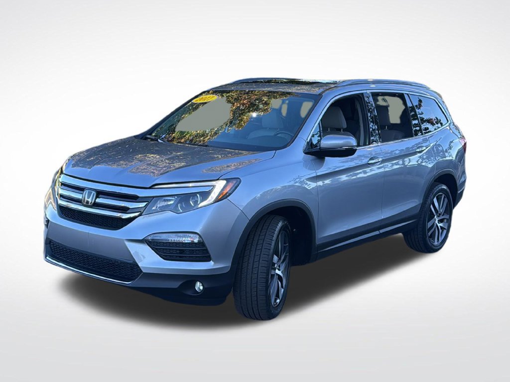Used 2017 Honda Pilot Elite image 3