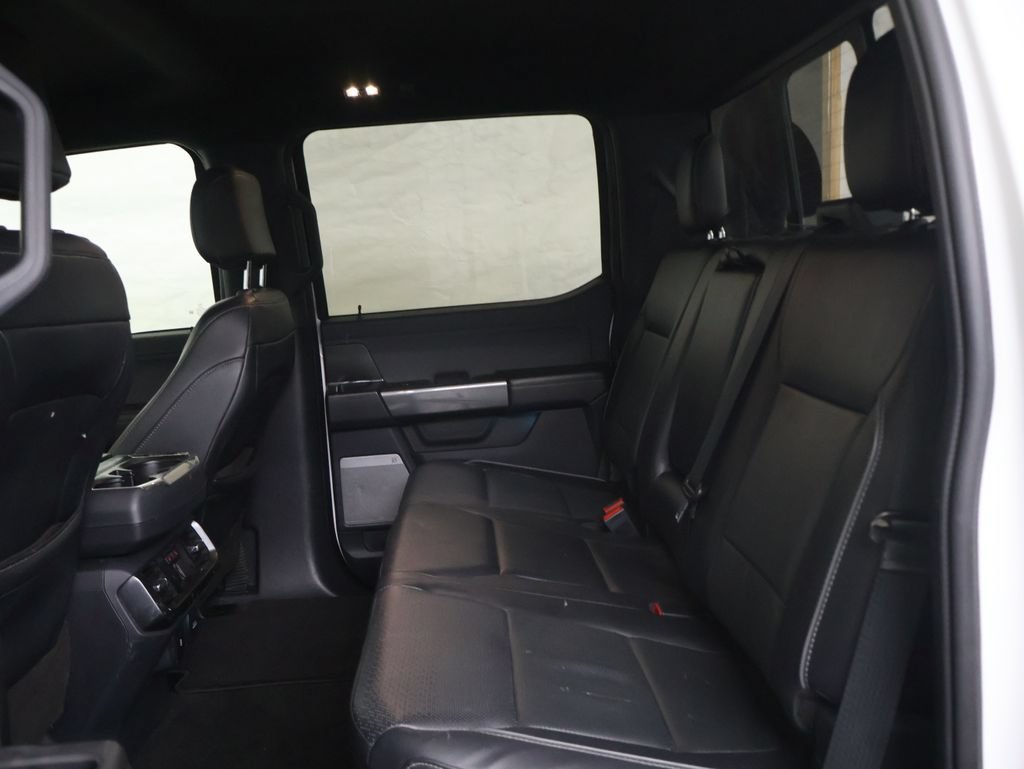 Used 2022 Ford F150 Lariat w/ Equipment Group 502A High AWD/4WD image 14