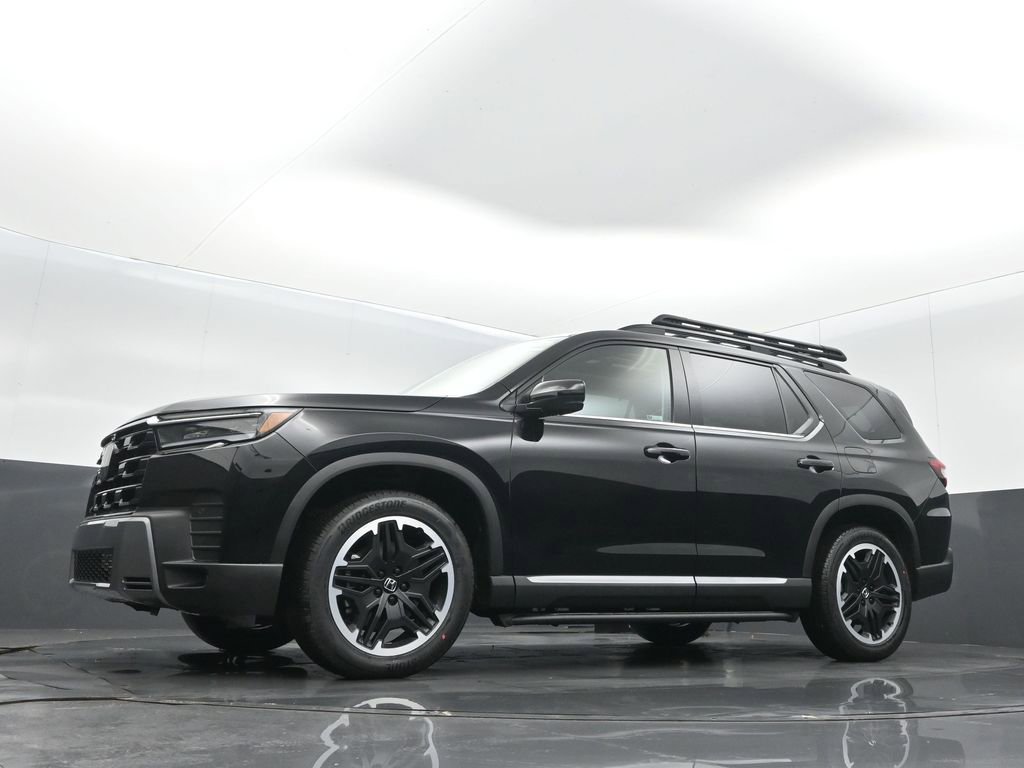 New 2026 Honda Pilot Touring image 11