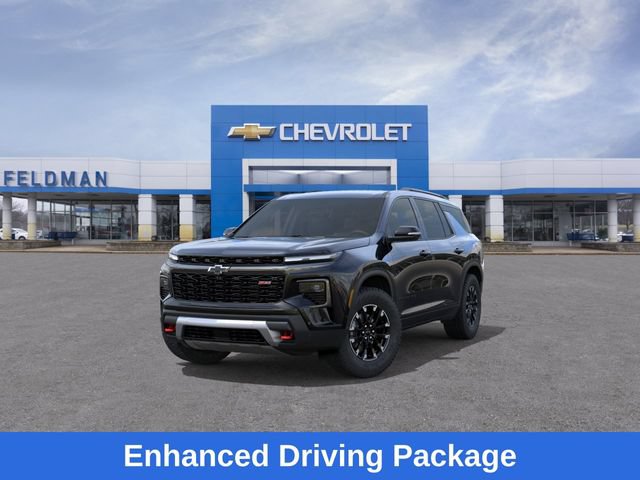 New 2026 Chevrolet Traverse Z71 w/ Enhanced Driving Package AWD/4WD image 9