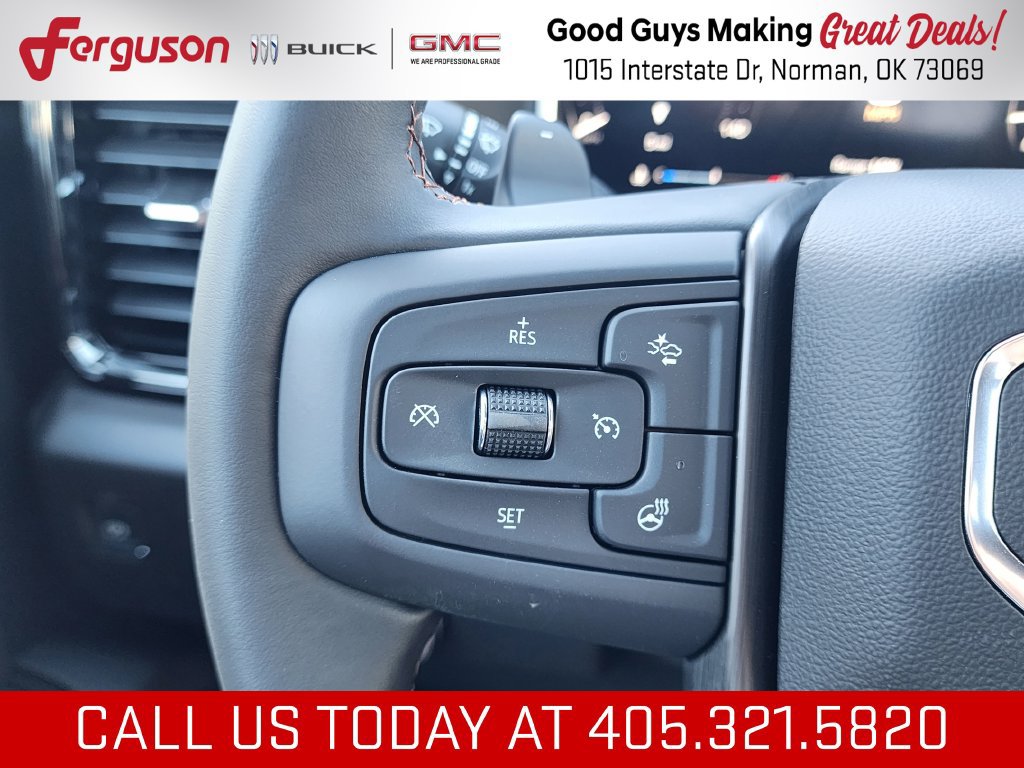 New 2026 GMC Sierra 1500 AT4 w/ AT4 Premium Package AWD/4WD image 22