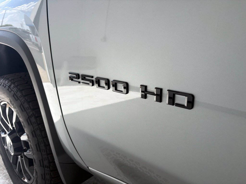 New 2026 Chevrolet Silverado 2500 Custom w/ Custom Value Package AWD/4WD image 23