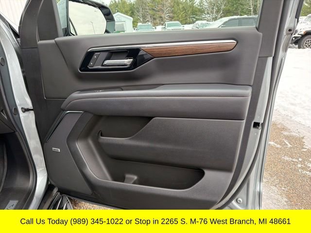 Used 2025 Chevrolet Tahoe High Country image 47